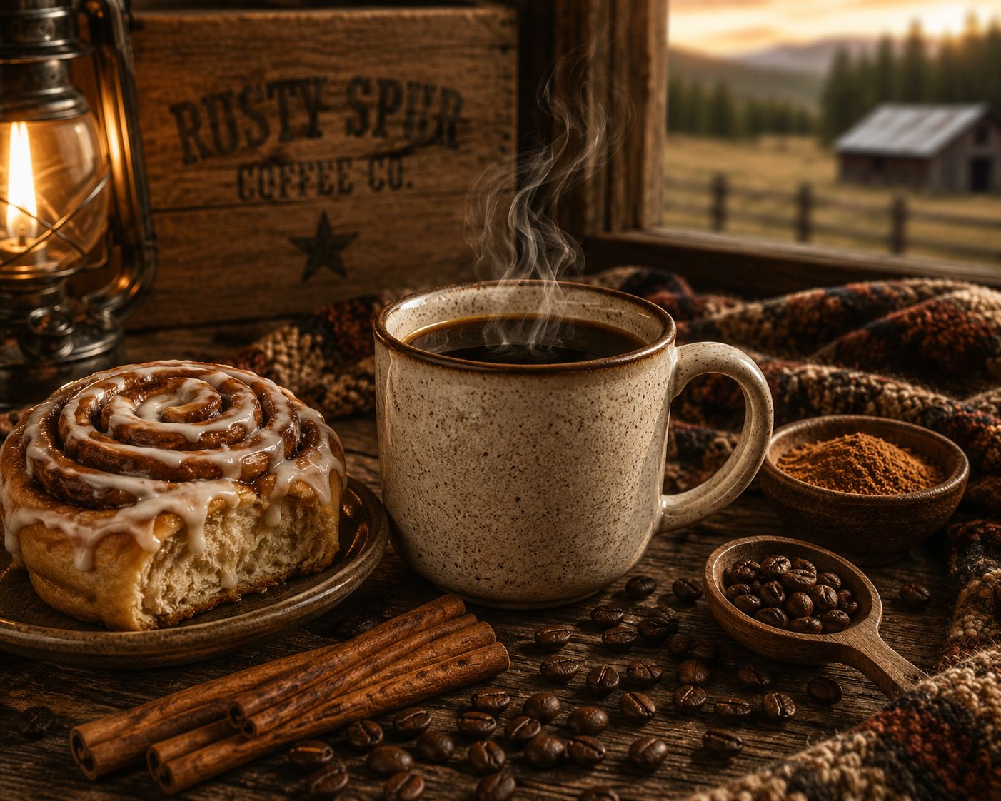 Cozy Blends - Specialty Flavors