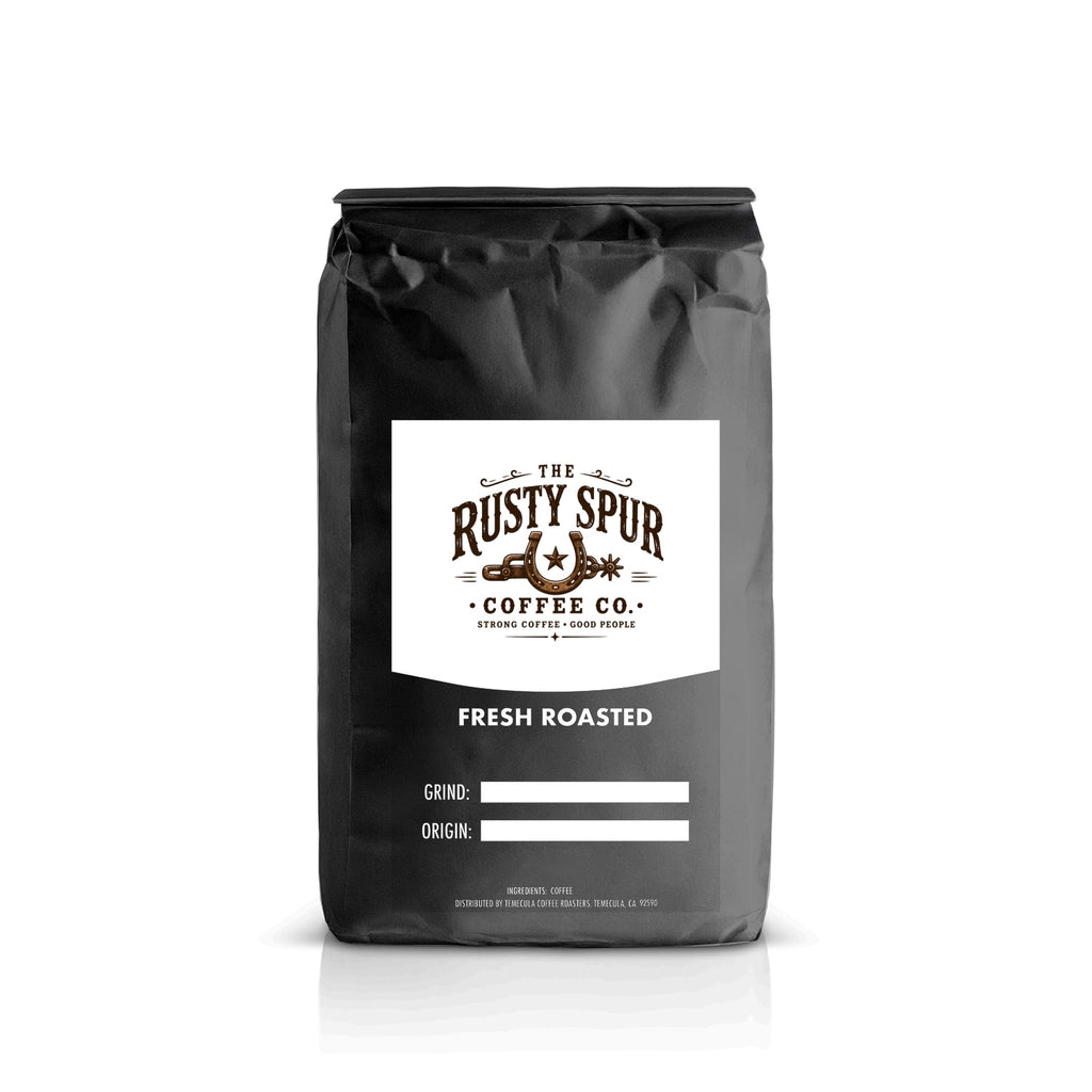 Coffee with Mushrooms Dark Roast
