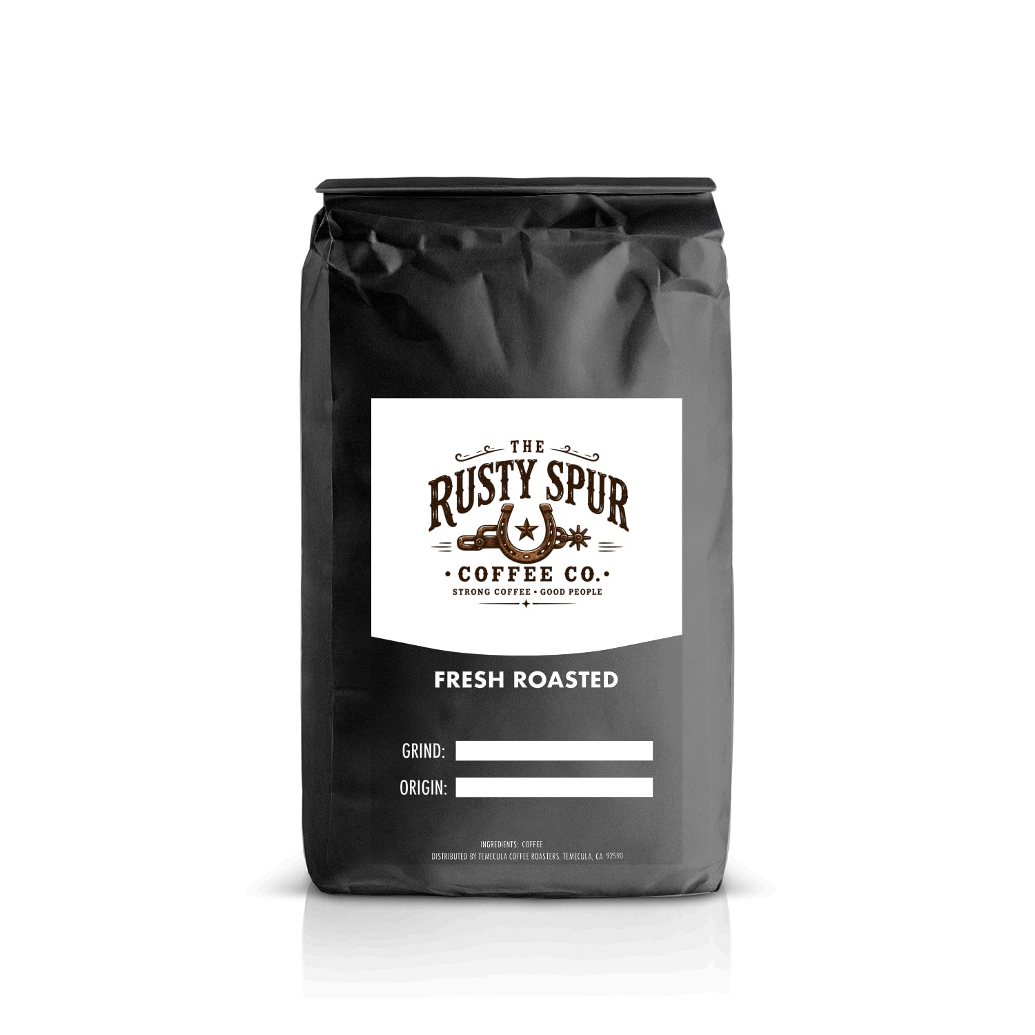 Coffee with Mushrooms Dark Roast