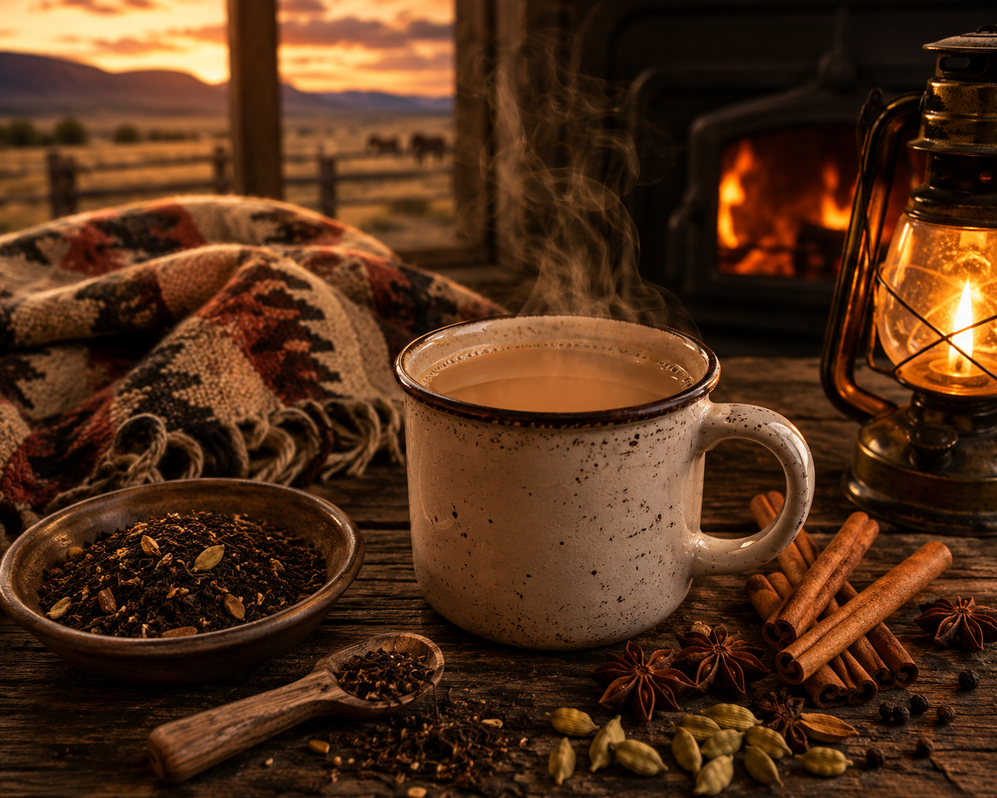 Masala Chai