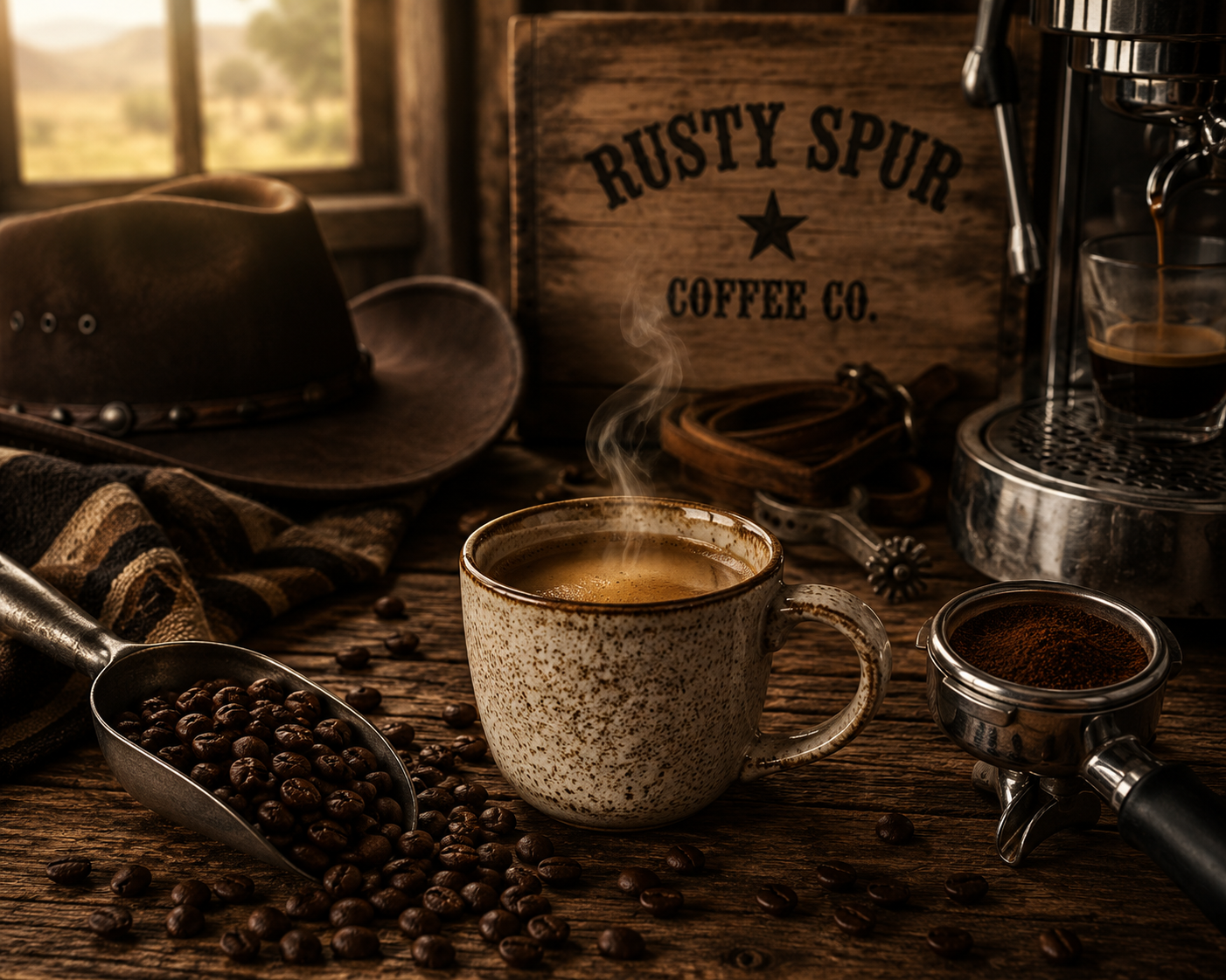 African Espresso