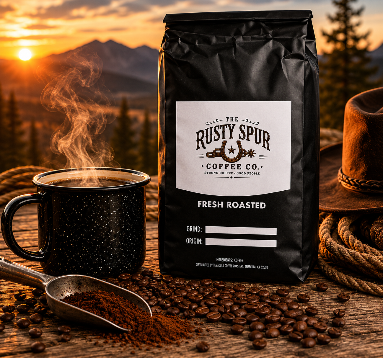 Instant Coffee