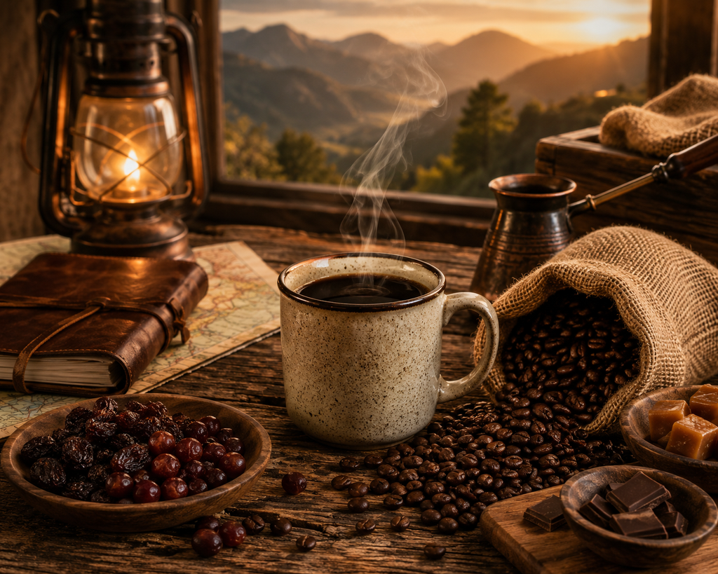 African Kahawa Blend