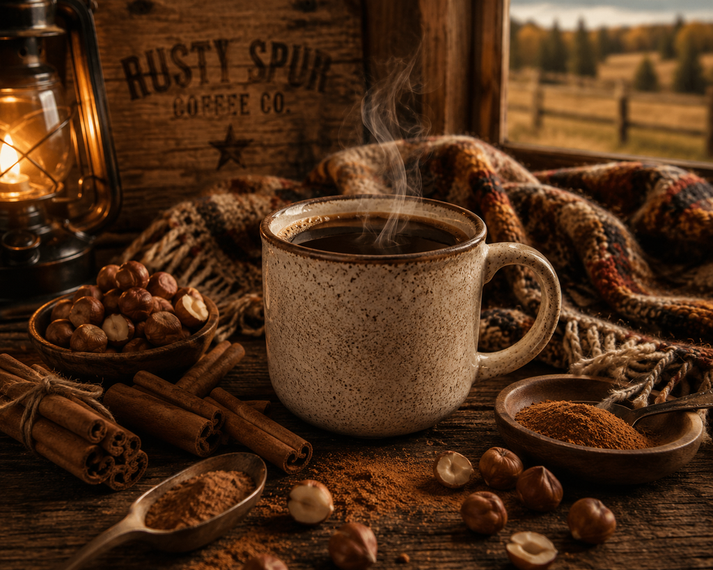 Cinnamon Hazelnut