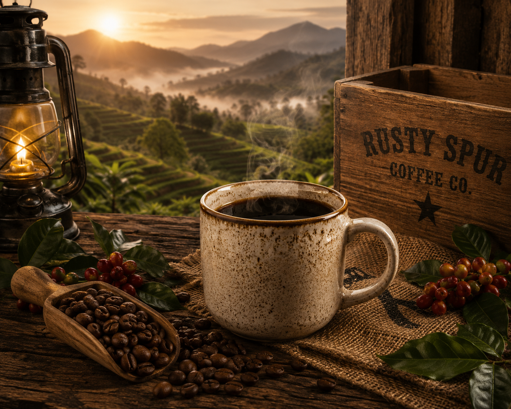 Asian Plateau Blend