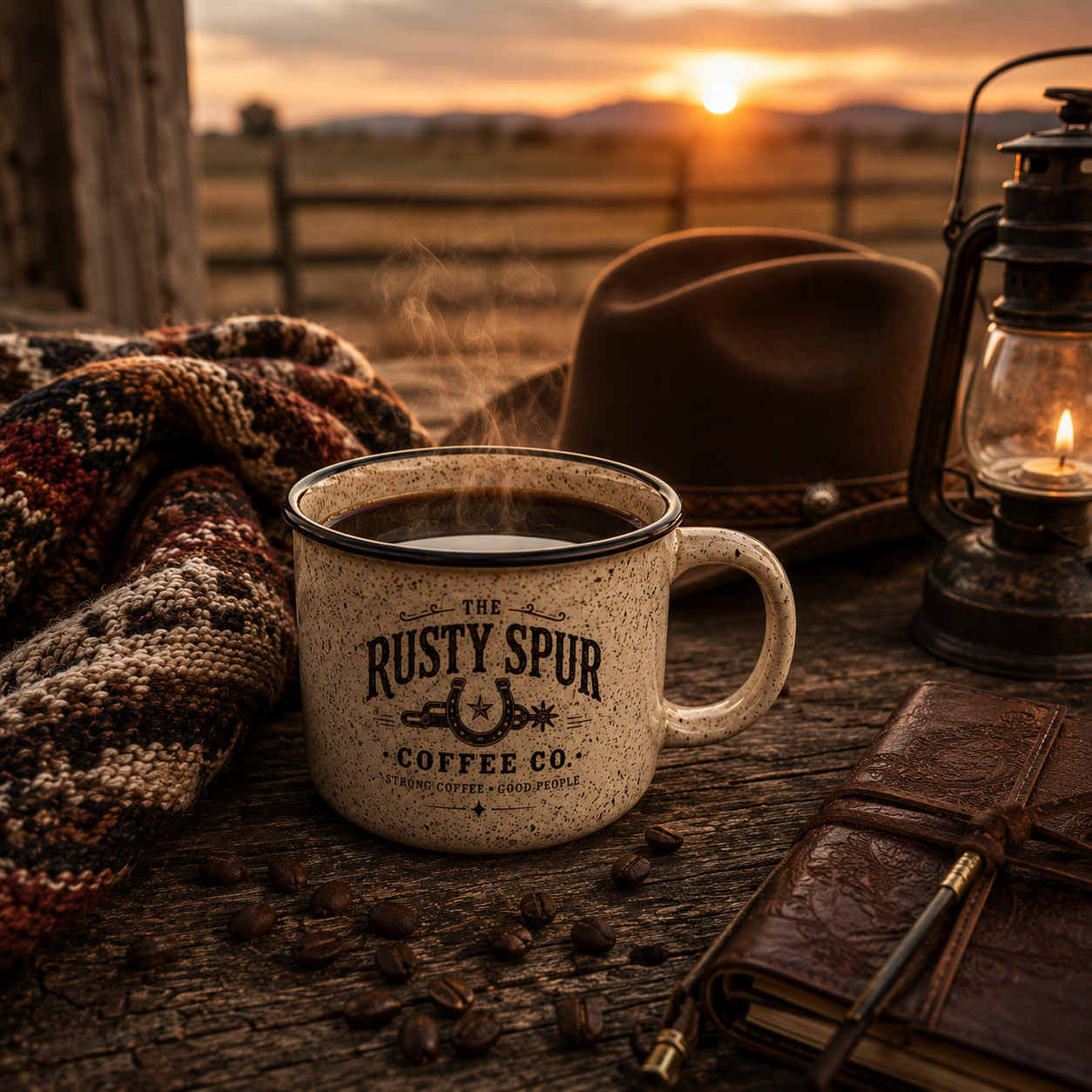 Cowboy Blend