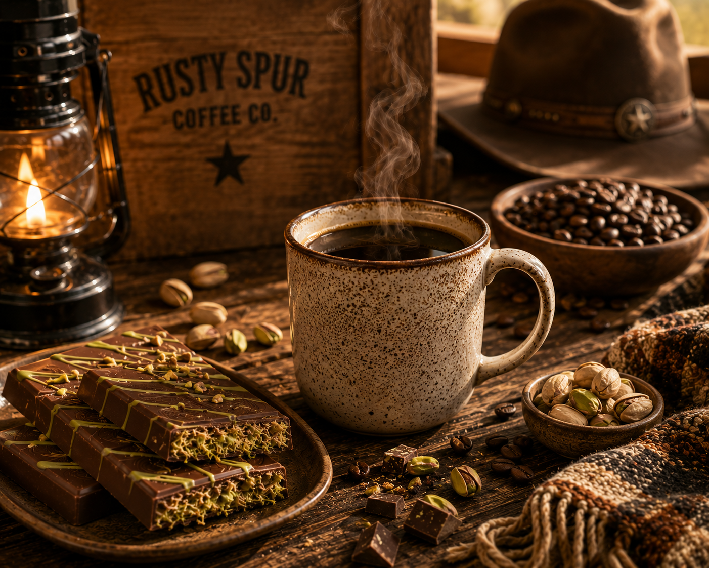Dubai Chocolate
