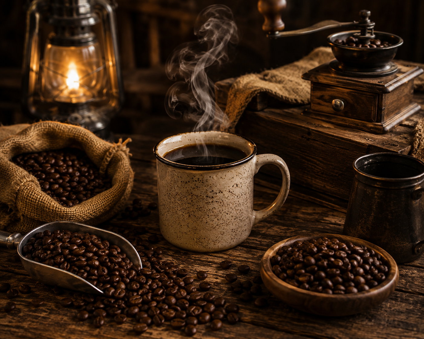 Max Caf Blend