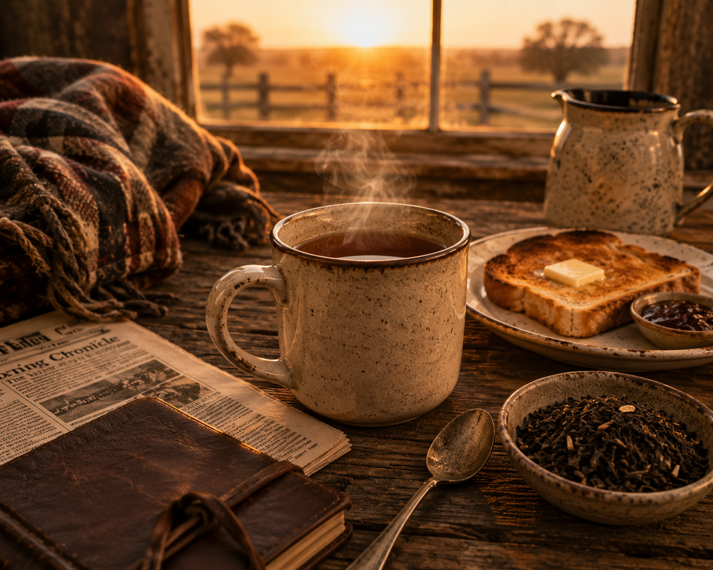 English Breakfast