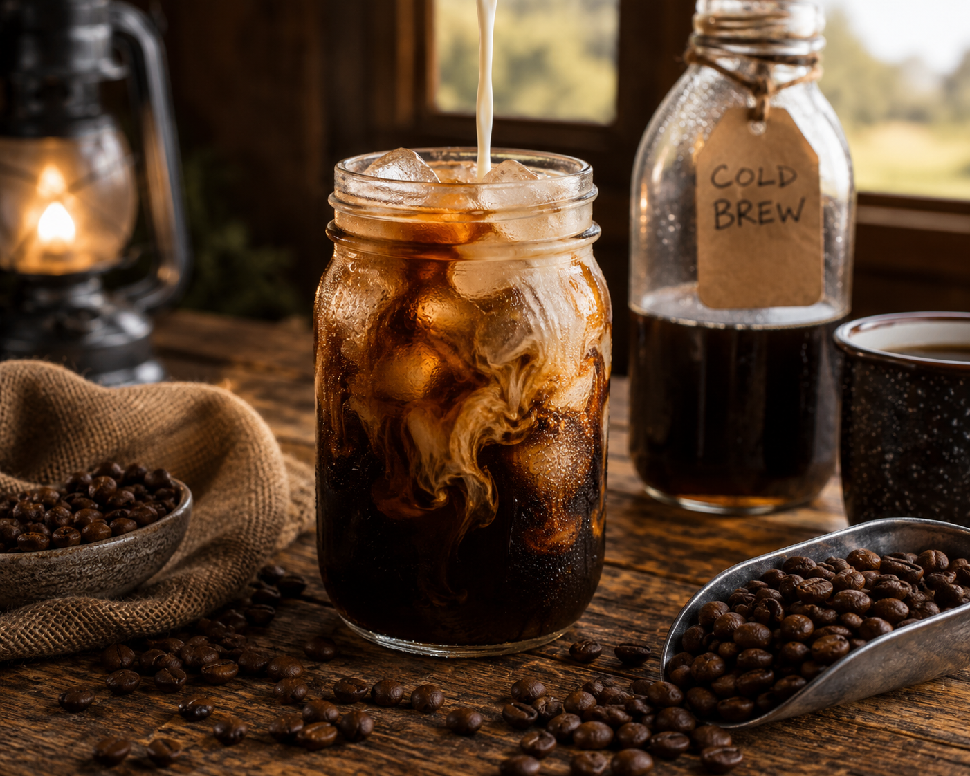 Cold Brew Coffee