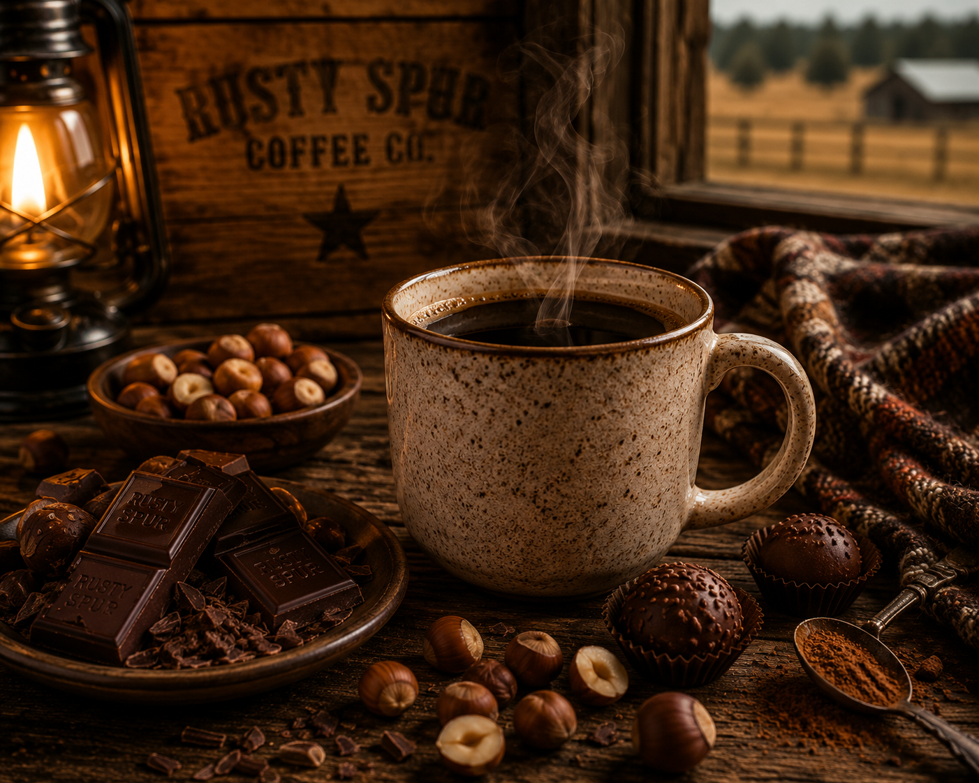Chocolate Hazelnut